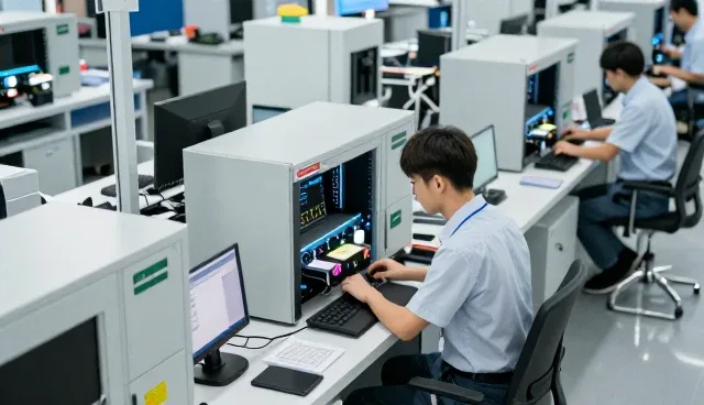 企业信息化系统